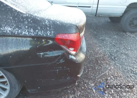 2009 BMW 750Li z USA, uszkodzony, nr VIN WBAKB83519CY62645